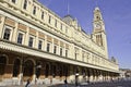 Luz station - SÃÂ£o Paulo - Brazil Royalty Free Stock Photo