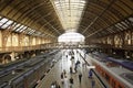 Luz station - SÃÂ£o Paulo - Brazil Royalty Free Stock Photo