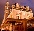 Luz Station in SÃÂ£o Paulo