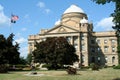 Luzerne County Courthouse Royalty Free Stock Photo