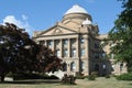 Luzerne County Courthouse Royalty Free Stock Photo