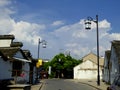 Luzhi ancient town Streetscape