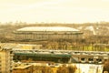 Luzhniki Stadium, which will host 2018 FIFA World Cup, Moscow