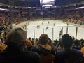 LV Knights vs Nashville Predators 1/16/18