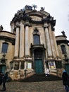 Lviv Ancient Archeology, city of Lviv, Ukraine