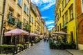 Lviv Armenian Street