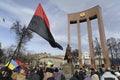 Lviv Celebrates 114 Years Since Birth Of Stepan Bandera, amid the Russian invasion of Ukraine