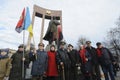 Lviv Celebrates 114 Years Since Birth Of Stepan Bandera, amid the Russian invasion of Ukraine