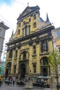 Lviv Jesuit Church 03