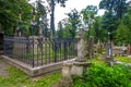 Lviv Lychakiv Cemetery 08