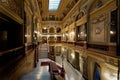 Lviv National Academic Opera and Ballet Theater in Lviv, Ukraine