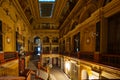 Lviv National Opera interior