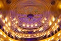 Lviv National Opera interior