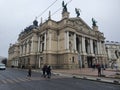 Lviv National Opera