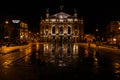 Lviv National Opera Royalty Free Stock Photo
