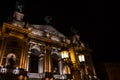 Lviv National Opera Royalty Free Stock Photo