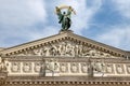 Lviv Opera House in Ukraine