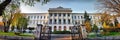 Lviv Polytechnic National University Royalty Free Stock Photo
