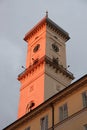 Lviv town hall Royalty Free Stock Photo
