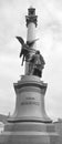 Dam Mickiewicz monument to the national Polish poet