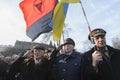 Lviv Celebrates 114 Years Since Birth Of Stepan Bandera, amid the Russian invasion of Ukraine
