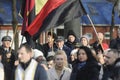 Lviv Celebrates 114 Years Since Birth Of Stepan Bandera, amid the Russian invasion of Ukraine