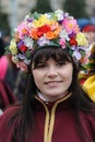 Folk folklore festival New joy has become in Lviv, as part of the Christmas celebration amid Russian invasion. 8 January 2023.
