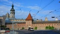 The largest and best-preserved fragment of LvivÃ¢â¬â¢s medieval defense