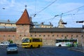 The largest and best-preserved fragment of LvivÃ¢â¬â¢s medieval defense