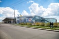 Lviv Danylo Halytskyi International Airport