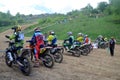 Motocross race Lviv Open Motocross Championship 2019