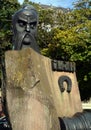 Monument to Ivan Pidkova Horseshoe