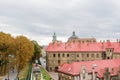 Lviv, Ukraine. Main Department of the Ministry of emergency situations Royalty Free Stock Photo