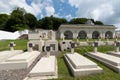 Cemetery of the Defenders of Lviv Royalty Free Stock Photo