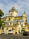 Lvov, cathedral of Saint Yura