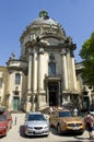 Lvov, Dominican cathedral