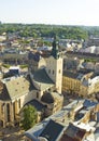 Lvov (Lviv), Ukraine, Assumption of St. Mary Latin cathedral