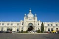 Lvov, Main Railway station Royalty Free Stock Photo