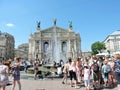 Lvov Opera House , Ukraine