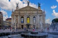 State Academic Opera and Ballet Theatre - Lvov, Ukraine