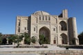 Lyab-i Hauz complex in Bukhara, Uzbekistan