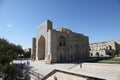 Lyab-i Hauz complex in Bukhara, Uzbekistan