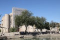 Lyab-i Hauz complex in Bukhara, Uzbekistan