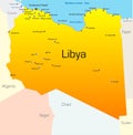 Lybia Royalty Free Stock Photo