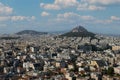 Athens, Lycabettus