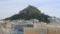 Lycabettus Mount Athens