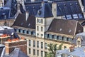 Lycee Louis-le-Grand high school in Paris