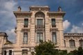 Lycee Massena High School based in the old convent of Augustins DÃÂ©chaux built in 1623 in Nice