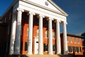 The Lyceum, University of Mississippi Royalty Free Stock Photo
