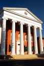 The Lyceum, University of Mississippi Royalty Free Stock Photo